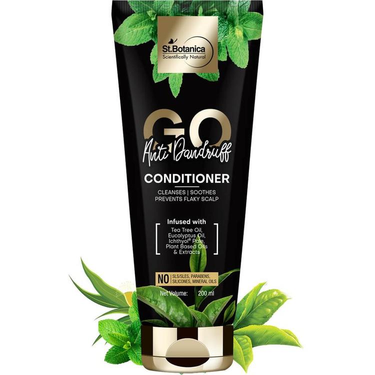 Go Anti Dandruff Hair Conditioner