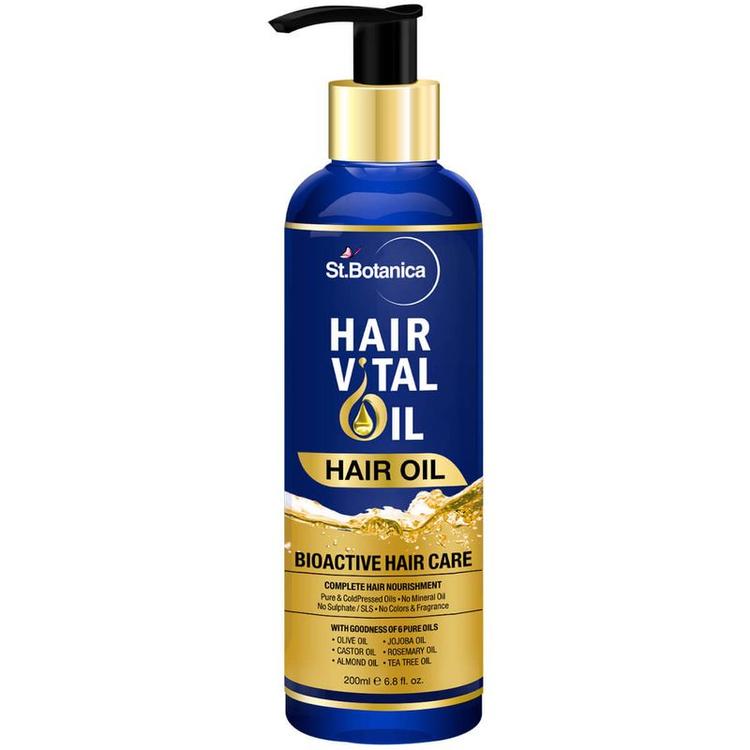 Hair Vital Bioactive Hair Oil